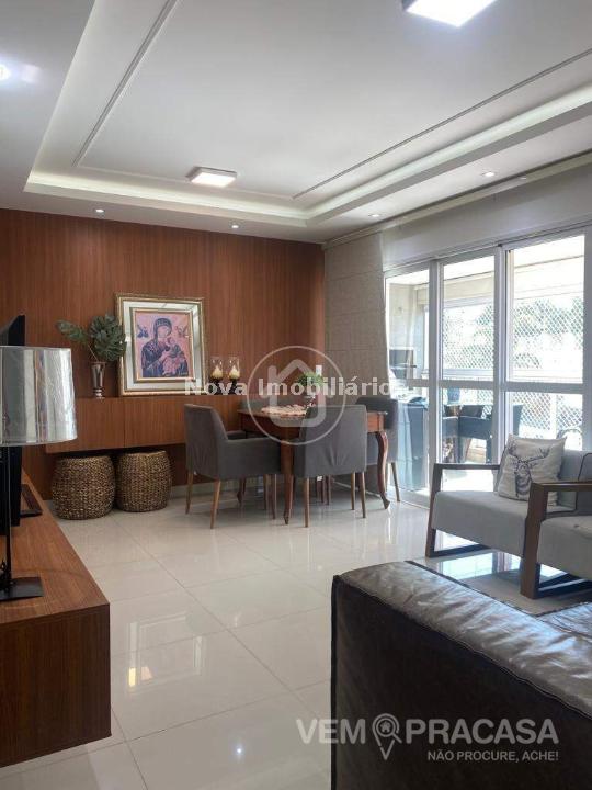 Apartamento à venda no Vivendas do Bosque, Campo Grande – foto 2