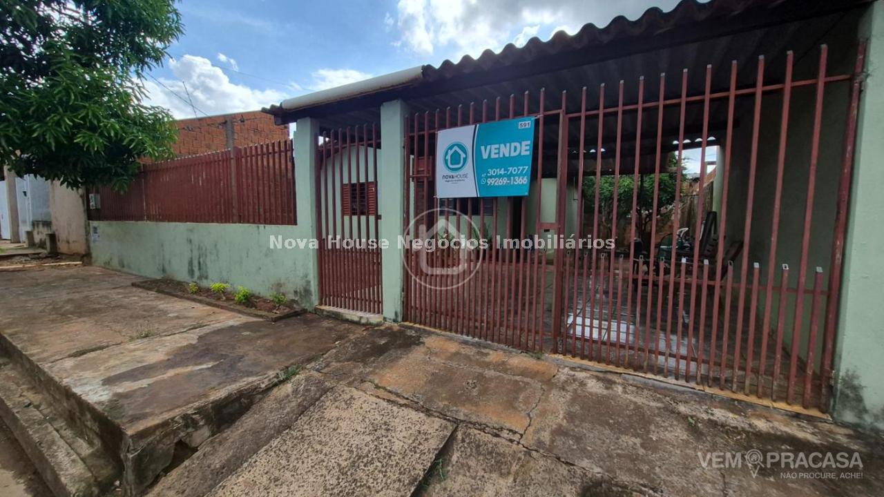 Casa Térrea à venda no Jardim Vida Nova, Campo Grande – foto 1