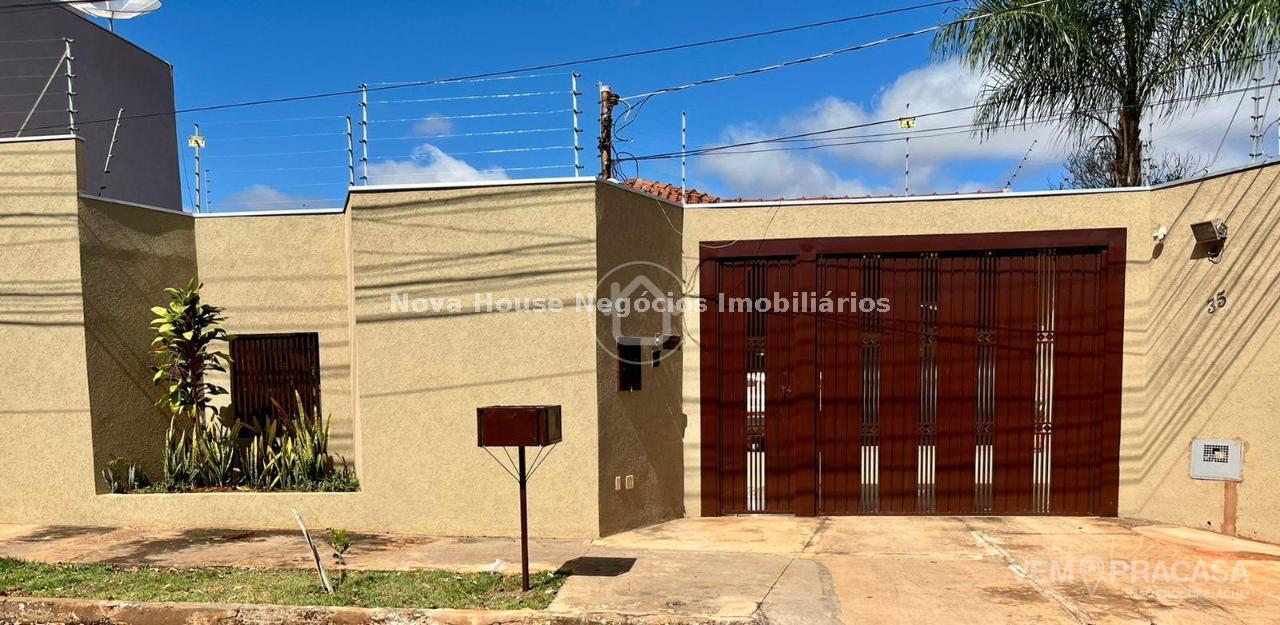 Casa Térrea à venda na Vila Palmira, Campo Grande – foto 1