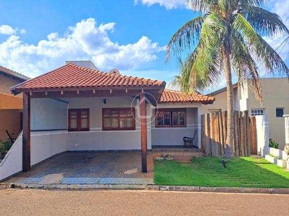 Casa Térrea à venda no Coophamat, Campo Grande