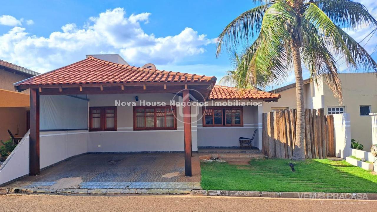 Casa Térrea à venda no Coophamat, Campo Grande – foto 1