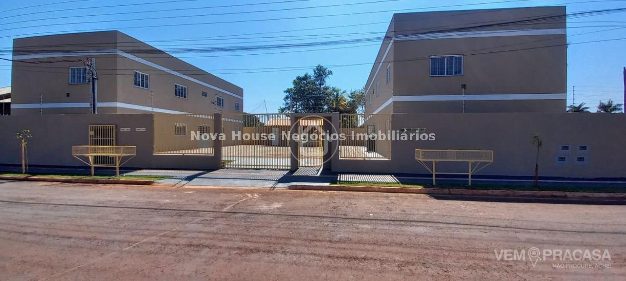 Apartamento à venda na Vila Nasser, Campo Grande – foto 1