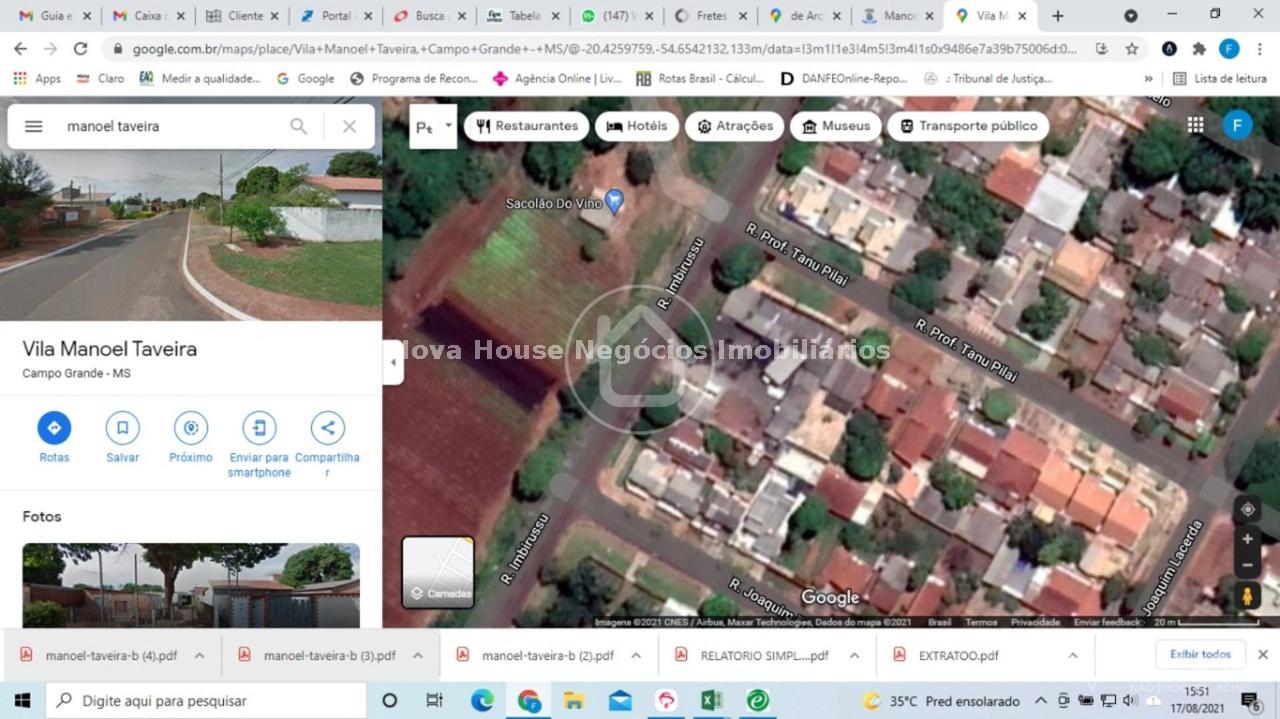 Terreno à venda na Vila Manoel Taveira, Campo Grande – foto 7