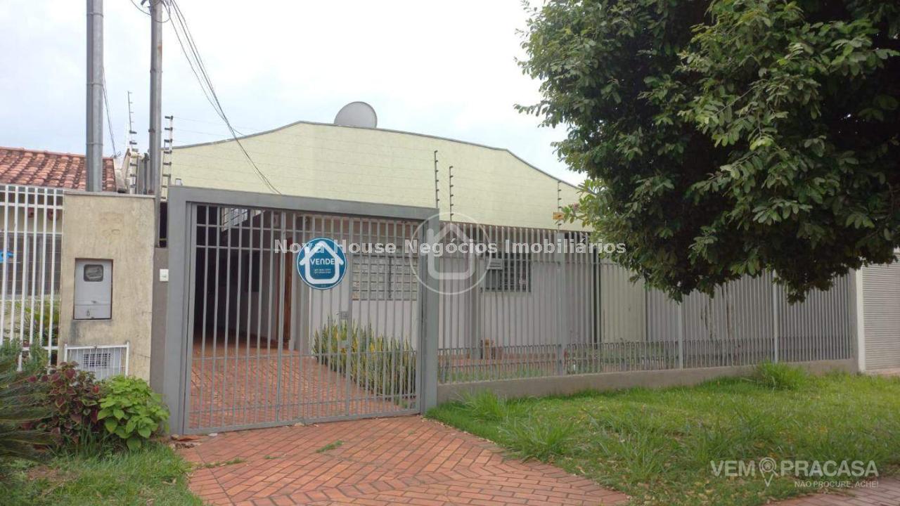 Casa Térrea à venda no Flamboyant, Campo Grande – foto 1