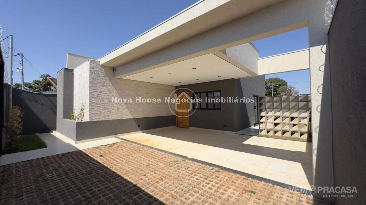 Casa Térrea à venda no São Francisco, Campo Grande – foto 1