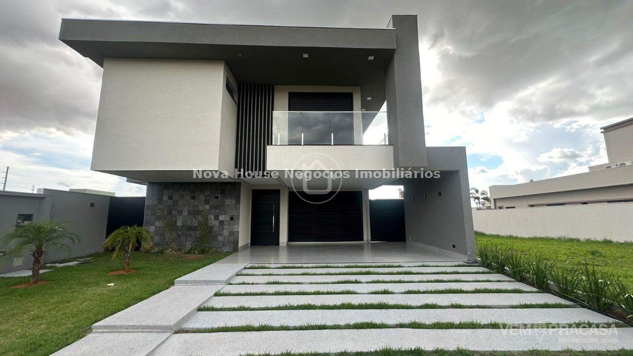 Sobrado à venda no Residencial Alphaville II, Campo Grande – foto 1