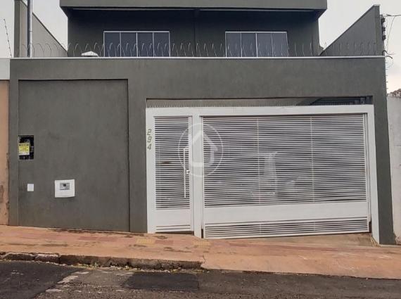 Sobrado à venda no Cabreúva, Campo Grande
