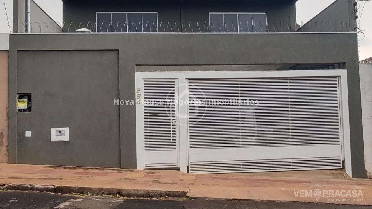 Sobrado à venda no Cabreúva, Campo Grande – foto 1