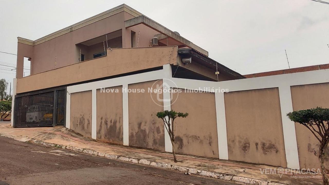 Sobrado à venda no Cabreúva, Campo Grande – foto 1