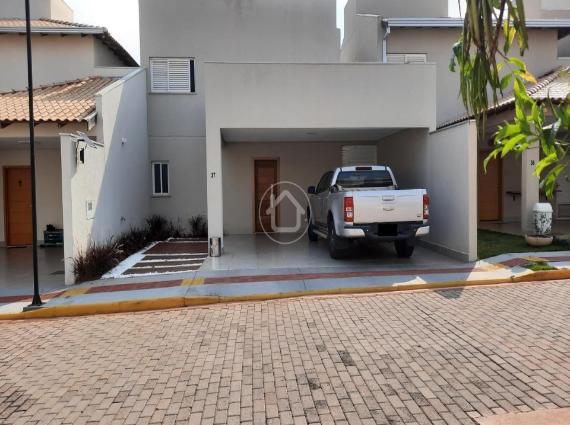 Sobrado à venda no Jardim Veraneio, Campo Grande
