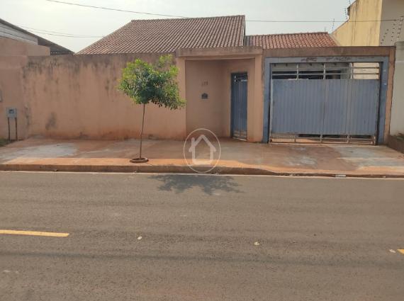 Casa Térrea à venda no Rita Vieira, Campo Grande