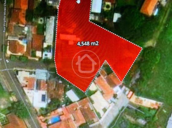 Terreno à venda no Monte Carlo, Campo Grande