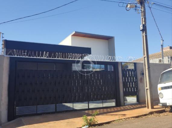 Casa Térrea à venda no Residencial Sírio Libanês I, Campo Grande