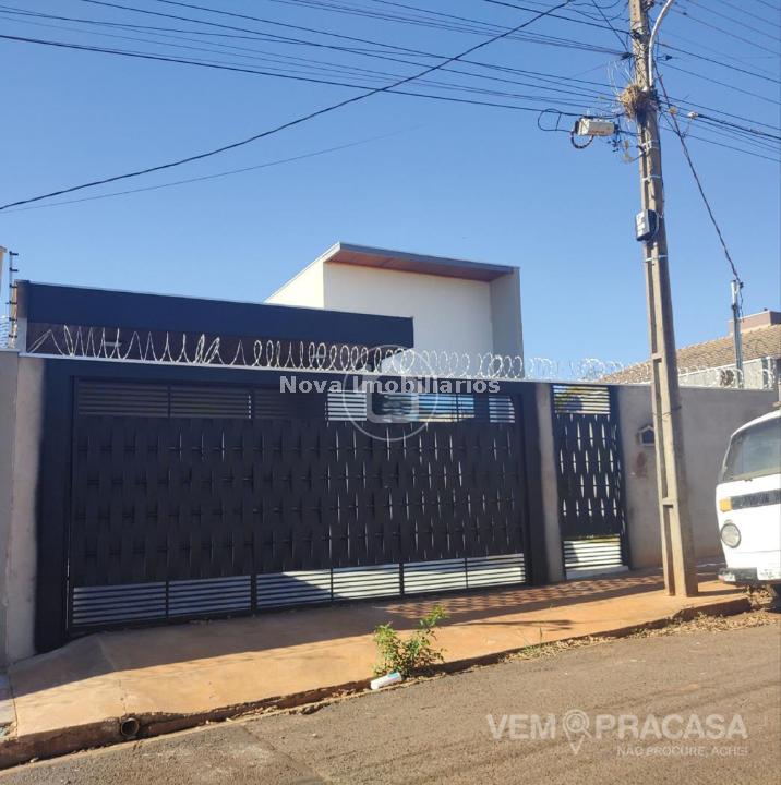 Casa Térrea à venda no Residencial Sírio Libanês I, Campo Grande – foto 1