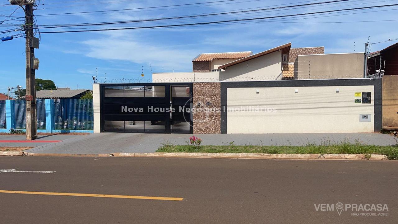 Casa Térrea à venda no Panorama, Campo Grande – foto 1
