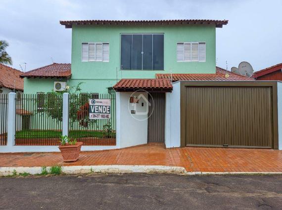 Sobrado à venda na Vila Giocondo Orsi, Campo Grande