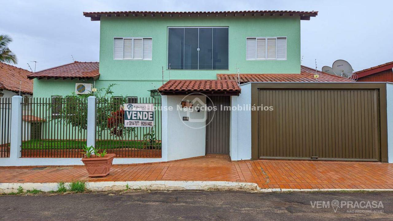 Sobrado à venda na Vila Giocondo Orsi, Campo Grande – foto 1