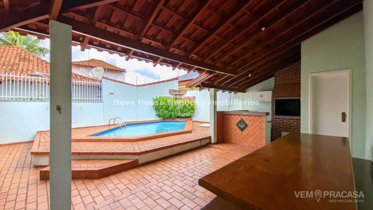 Sobrado à venda na Vila Giocondo Orsi, Campo Grande – foto 2