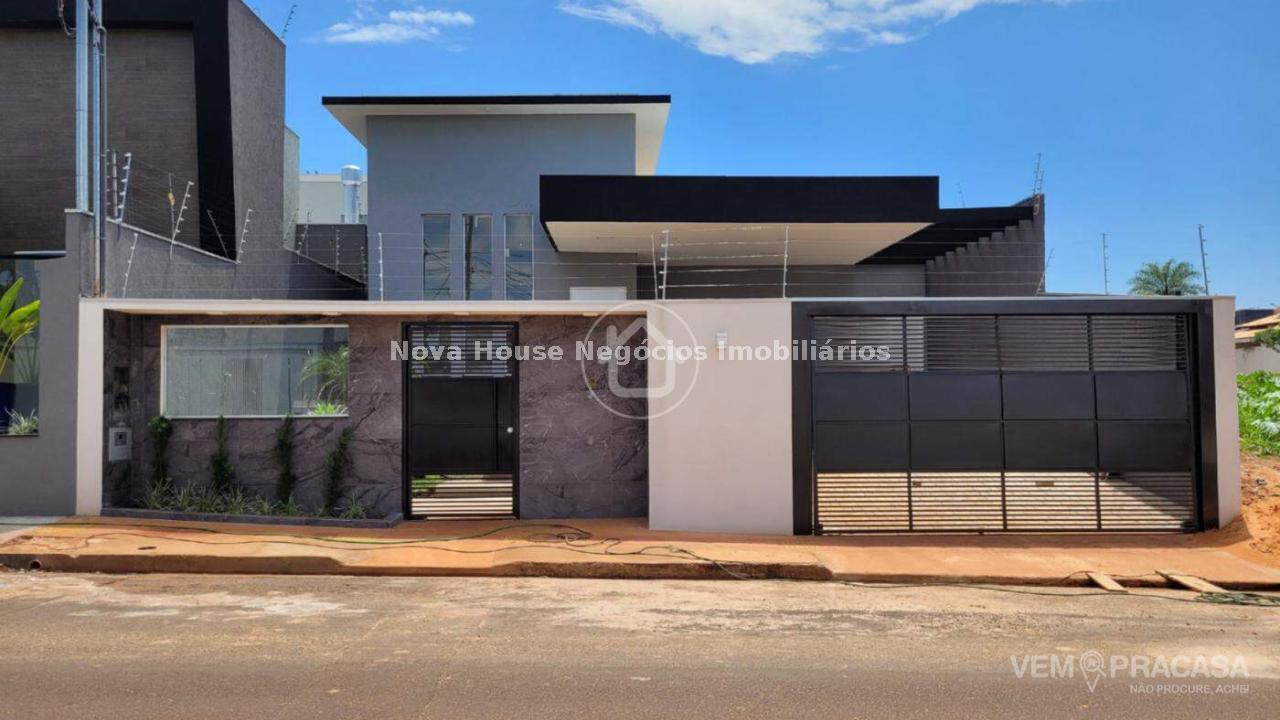 Casa Térrea à venda na Vila Vilas Boas, Campo Grande – foto 1