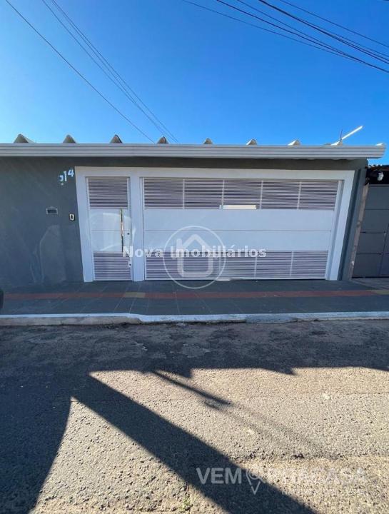 Casa Térrea à venda no Residencial Ana Maria do Couto, Campo Grande – foto 1