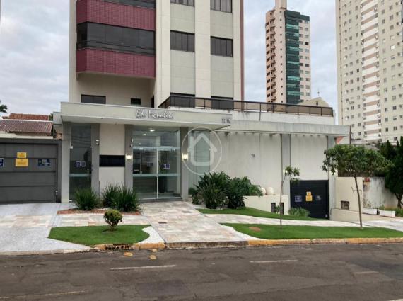 Apartamento à venda no Jardim Santa Felicidade, Campo Grande