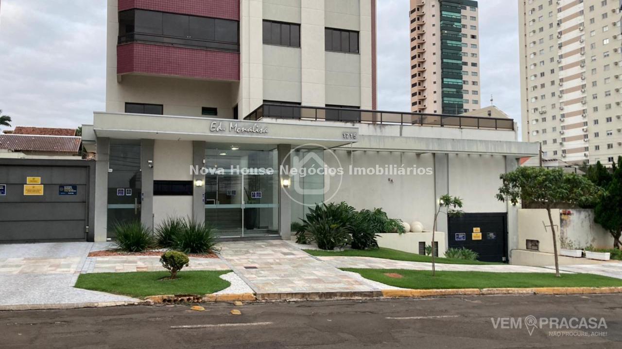 Apartamento à venda no Jardim Santa Felicidade, Campo Grande – foto 1