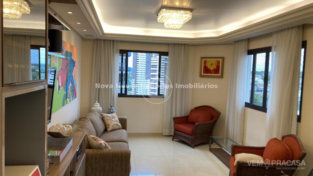 Apartamento à venda no Jardim Santa Felicidade, Campo Grande – foto 6