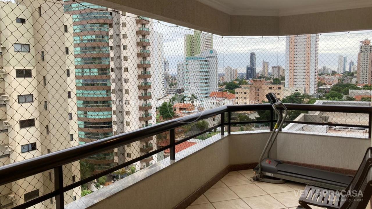 Apartamento à venda no Jardim Santa Felicidade, Campo Grande – foto 9