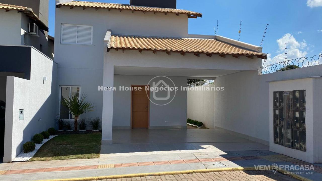 Sobrado à venda no Jardim Veraneio, Campo Grande – foto 1