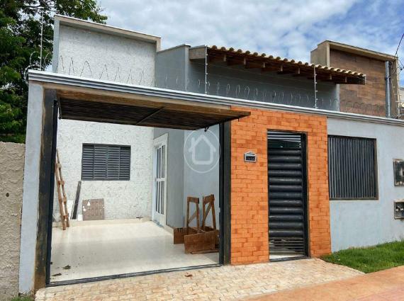 Casa Térrea à venda na Vila Marli, Campo Grande