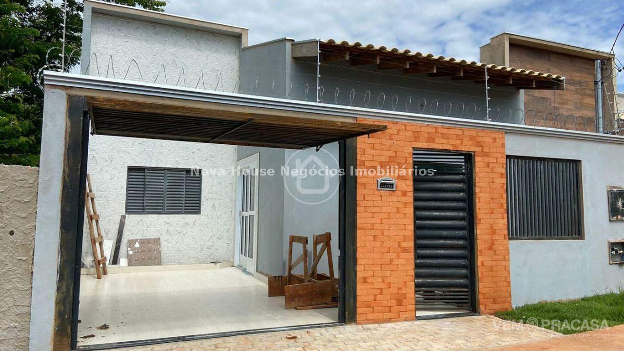 Casa Térrea à venda na Vila Marli, Campo Grande – foto 1