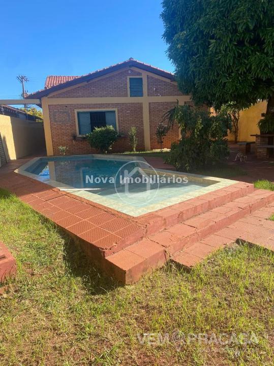 Casa Térrea à venda na Vila Bandeirante, Campo Grande – foto 1