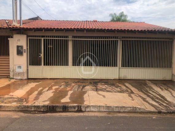 Casa Térrea à venda no Jardim Tijuca II, Campo Grande