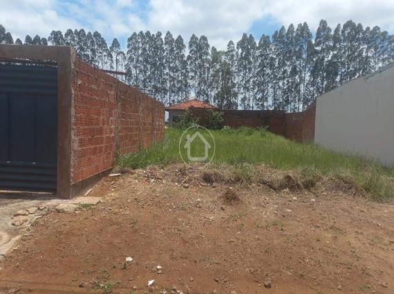 Terreno à venda no Riviera Park, Campo Grande