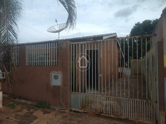 Casa Térrea à venda no Jardim Presidente, Campo Grande