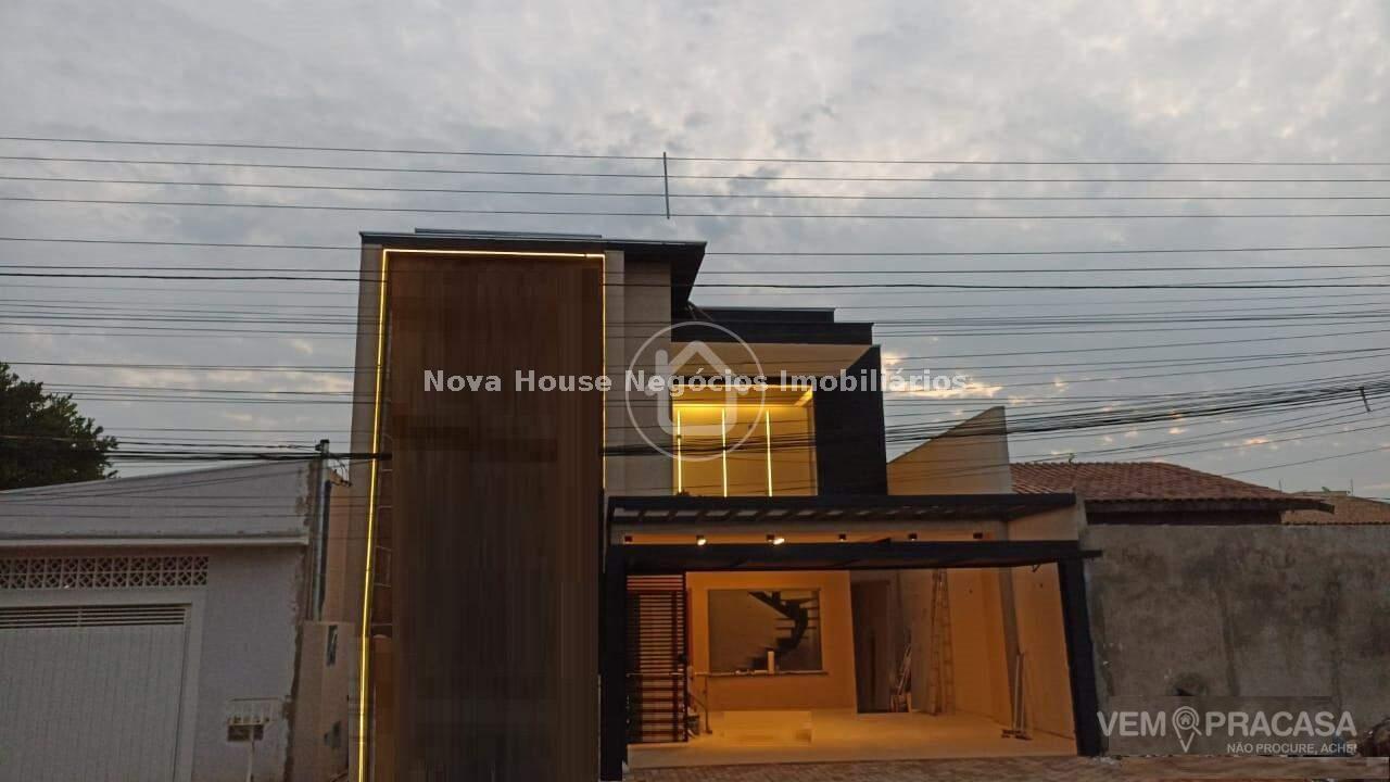 Sobrado à venda no Parque Residencial União, Campo Grande – foto 1