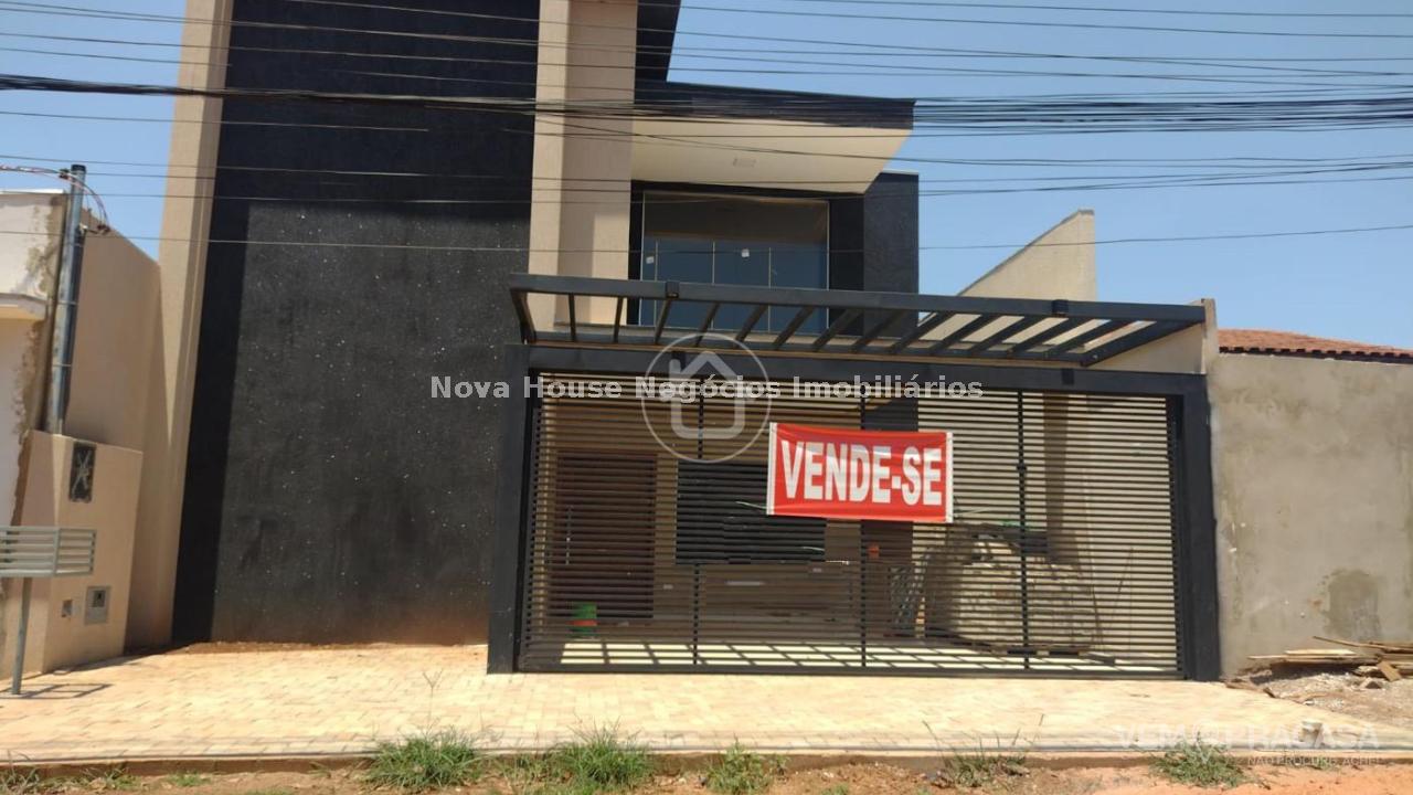 Sobrado à venda no Parque Residencial União, Campo Grande – foto 2