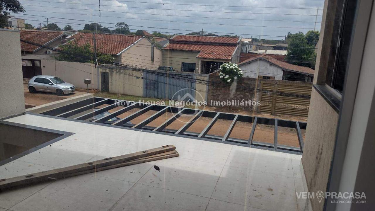 Sobrado à venda no Parque Residencial União, Campo Grande – foto 23