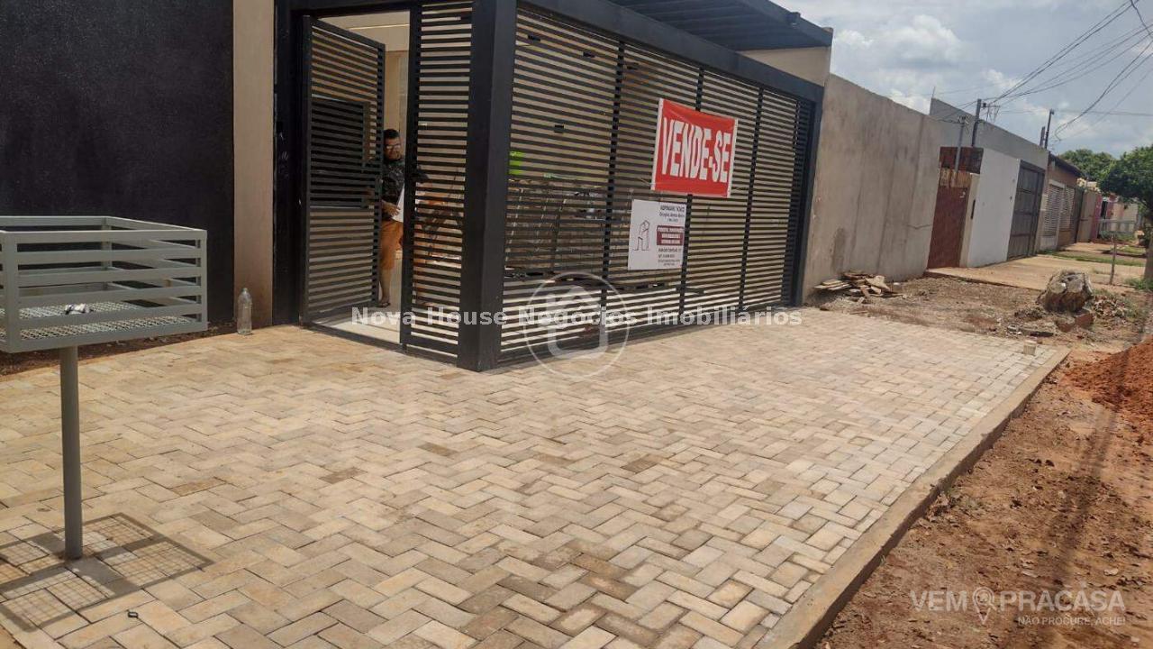 Sobrado à venda no Parque Residencial União, Campo Grande – foto 24