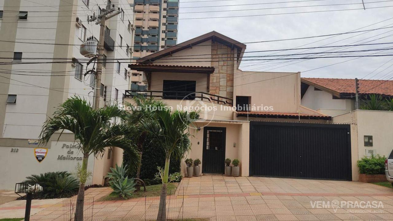 Sobrado à venda no Santa Fé, Campo Grande – foto 1