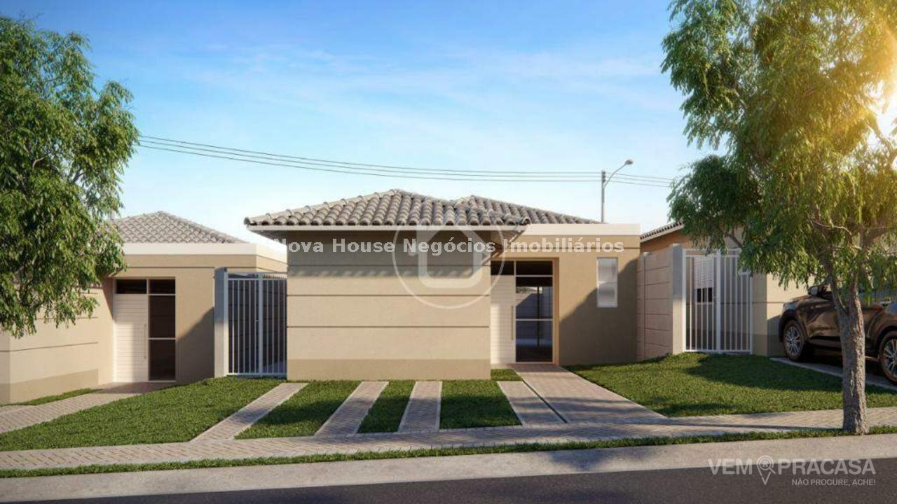 Casa Térrea à venda no Parque dos Novos Estados, Campo Grande – foto 1