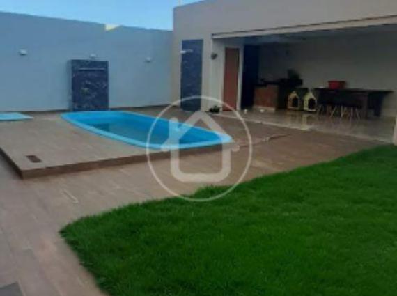 Sobrado à venda na Vila Taquarussu, Campo Grande