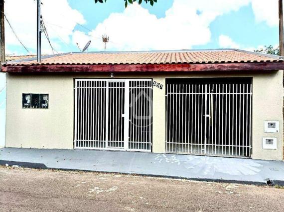 Casa Térrea à venda no Jardim do Zé Pereira, Campo Grande