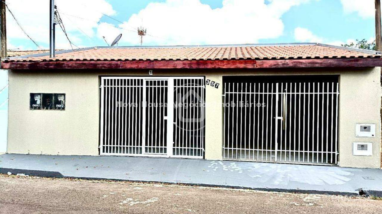 Casa Térrea à venda no Jardim do Zé Pereira, Campo Grande – foto 1