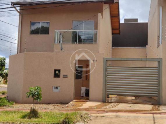 Sobrado à venda na Vila Manoel Taveira, Campo Grande