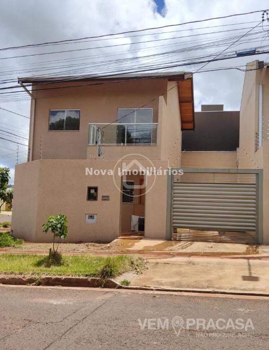 Sobrado à venda na Vila Manoel Taveira, Campo Grande – foto 1