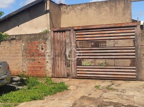 Casa Térrea à venda no Monte Castelo, Campo Grande