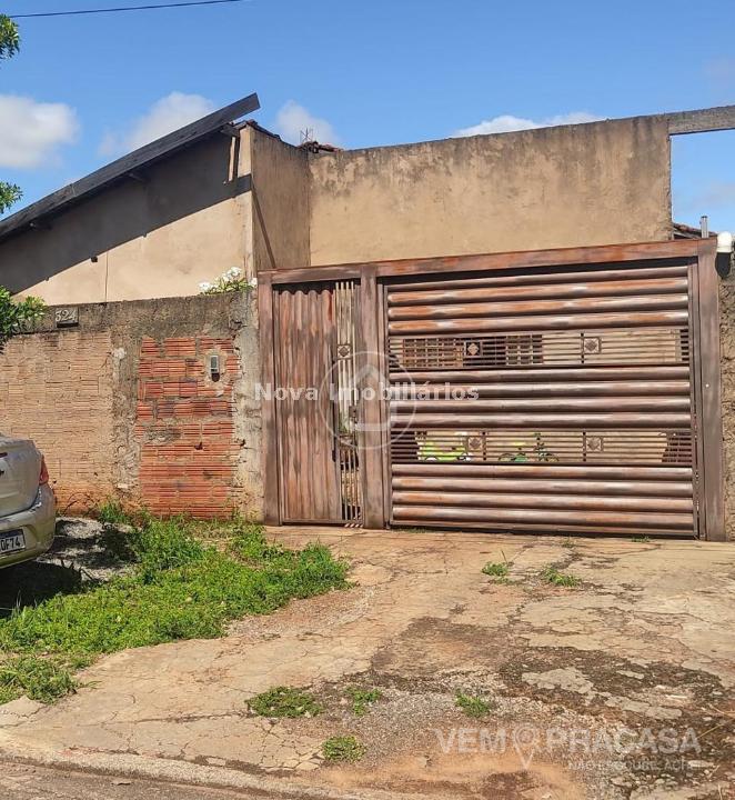 Casa Térrea à venda no Monte Castelo, Campo Grande – foto 1