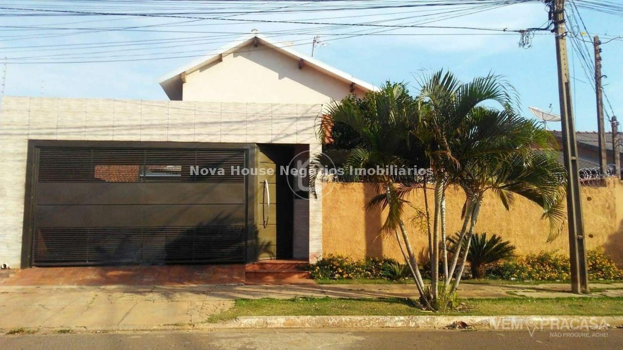 Sobrado à venda no Coronel Antonino, Campo Grande – foto 1