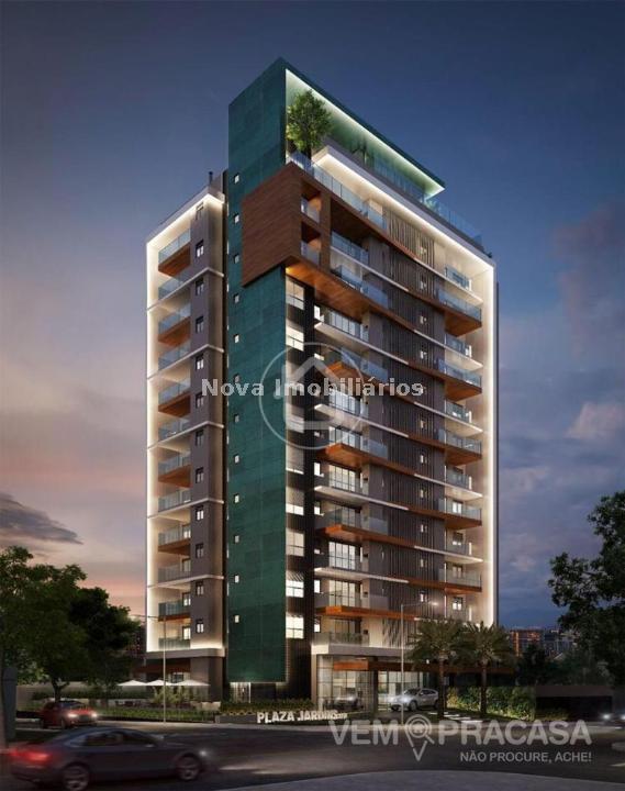 Apartamento à venda no São Francisco, Campo Grande – foto 1